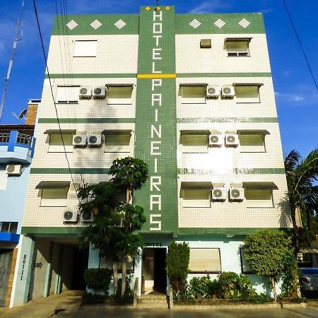 Hotel Paineiras Uruguaiana Exteriér fotografie