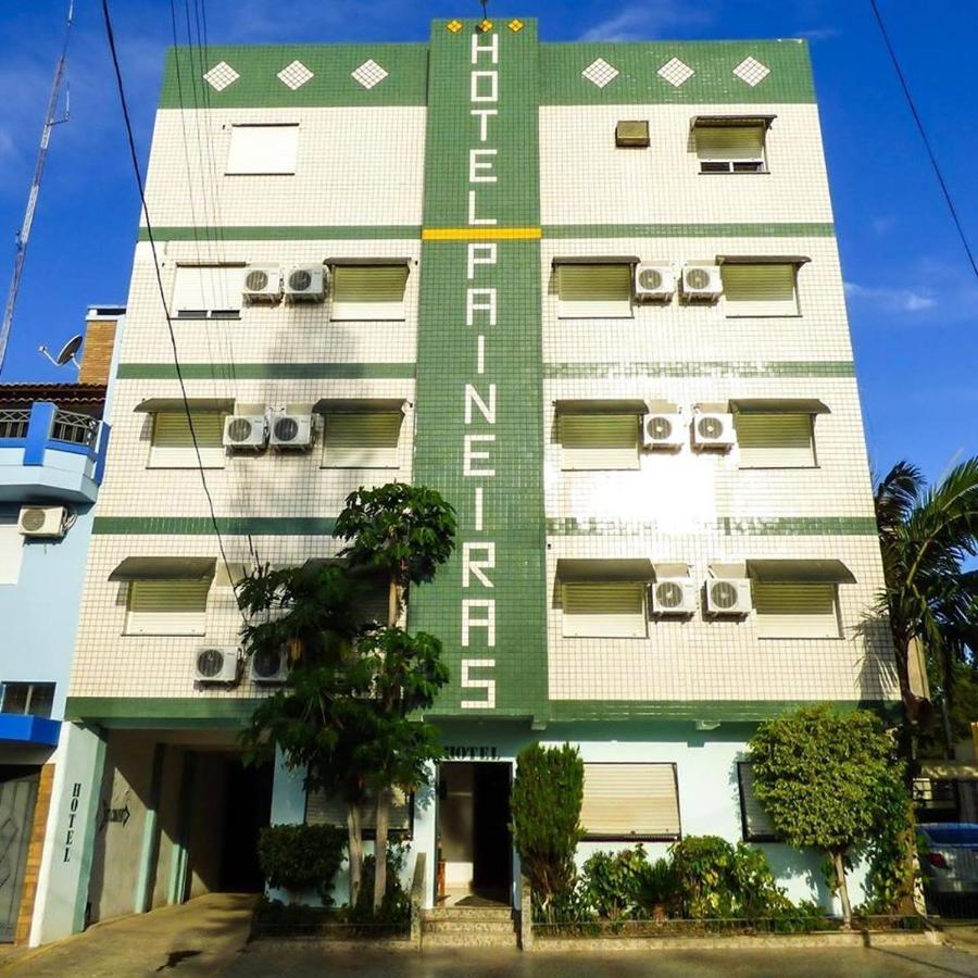 Hotel Paineiras Uruguaiana Exteriér fotografie